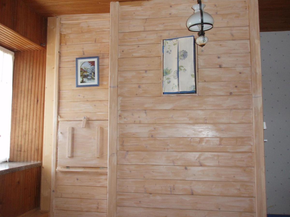 Ferme Du Haut Barba Liezey Ngoại thất bức ảnh